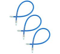 QWORK Manguera flexible para pistola de engrase de 24 pulgadas con acoplador resistente, alta presión de 4,500 PSI, diseño de resorte helicoidal antideslizante, compatible con múltiples pistolas de