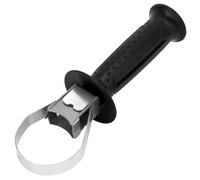 QWORK Martillo eléctrico con mango frontal de 60 a 65 mm para martillo de percusión 26 martillos eléctricos