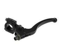 QWORK® palanca de freno de embrague motocicleta de 22 mm, de aluminio, para 50cc 70cc 90cc 110cc 125cc motocicleta, ATV