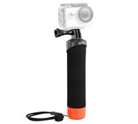 QWORK® Palo Flotante Antideslizante Compatible con MAX11/10/9/8/7/6/5/4/3+ y Otras Cámaras de Acción - para Snorkeling y Buceo