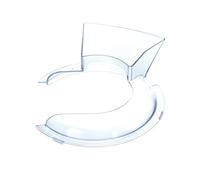 QWORK® Repuestos compatibles con KitchenAid, protector contra salpicaduras K1NPS para bol Kitchenaid - 4,8 L