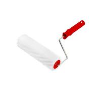 QWORK® Rullo di 23cm - Punta di 15 mm - Rodillo de púas para la ventilación de revestimientos de suelos