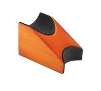 QWORK Soporte de cuello para guitarra, soporte de cuello de guitarra, soporte de cuello de cuerda de almohada para estación de trabajo de guitarra, violines, banjos, ukeleles, mandolinas