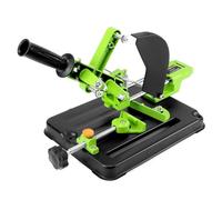 QWORK Soporte Multifuncional para Amoladora Angular, Compatible con Amoladoras Universales de 100 mm, 115 mm, 125 mm