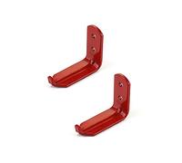 QWORK® Soportes Pared para Extintores, Soporte 9kg, 2 Piezas