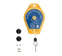 QWORK® - Spring Balancer, Soporte retráctil primavera Balancer herramienta soporte para línea de montaje retráctil, 1.5 - 3 kg