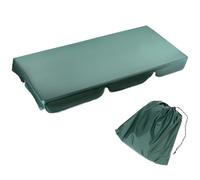 QWORK® Toldo para Columpio, 210 x 145 x 18 cm Cubierta de Hamaca, Funda para Columpio