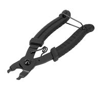 QWORK® Tronchacadenas Bicicleta, Herramienta para Bicicletas UNE-Eslabones de Cadena, para Cadenas de 6 a 12 Velocidades