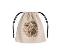 Qworkshop qworkshopbste101 Steampunk Dados Bolsa