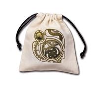 Qworkshop qworkshopbste101 steampunk dados bolsa
