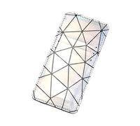 QWPYDXN Nuevo Cartera de Cuero de Gran Capacidad, Bolso Largo y Delgado, Monedero de Moda, Soporte con Ranuras para Tarjetas, diseño Elegante para niñas y Mujeres Cartera