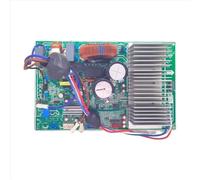 QWSDDF Placa Base de Aire Acondicionado, Unidad Externa, Placa de computadora A010334, Placa de Control, Placa Base sin disipador de Calor(A)