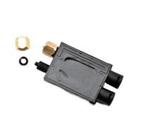 QWsdR Amortiguador de Tinta Compatible con Cabezal de impresión Titanjet Taimes Eco Solvent Printer DX7(8)