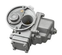 QWsdR Carburador Compatible con Motor fueraborda de 2 Tiempos 4HP 5HP 6E0-14301-05