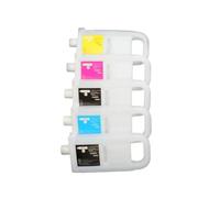 QWsdR Cartucho de Tinta Recargable Compatible con TX-2000 TX-3000 TX-4000 PFI-710 PFI710 PFI 710