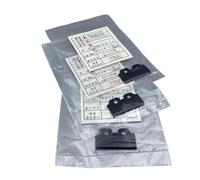 QWsdR Limpiaparabrisas de Goma Compatible con DX5 DX7 Roland VS640 RA640 Mutoh CJV30 JV33 JV5 VJ1604 VJ1624