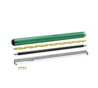 QWsdR Tambor OPC Compatible con C258 C308 C368 C458 C558 C658 Rodillo de Carga de Limpieza de Tambor DR-313 Kit de reconstrucción de Unidad de Tambor(1SET OEM Kit)
