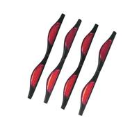 QWTYAFDD Adhesivo De Protección Borde La Puerta,para Toyota RAV4 2010-2024 Tira Anticolisión para Coche Protección Parachoques Anti-Arañazos