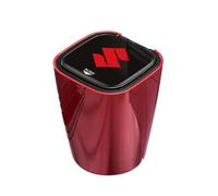 QWTYAFDD Cenicero Coche,para Suzuki Swift 2007-2024 Desmontable para automóvil de fácil Limpieza Tapa abatible cenicero autoextinguible automóviles