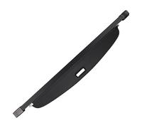 QWTYAFDD Coche Cubierta De Carga Retráctil para Maletero,para Jeep Grand Cherokee 2006-2010 Estante De Partición De Carga Paquetes Cargo Protectora Cubierta