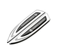 QWTYAFDD Emblema del Coche,para MG ZS MG4 MG5 ZS EV 2010-2022 2023 2024 Pegatinas de emblemas Decorativas calcomanías Cuerpo Accesorios Universal