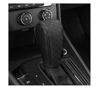 QWTYAFDD Funda Suave para Pomos De Palanca De Cambios,para Mazda CX-30 2019-2024 Protector La Cubierta Perilla Pomo Marchas Accesorio Recambio,A Automatic