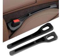 QWTYAFDD Organizador de Espacio para Asiento Coche,para Audi A4 II B6 2000-2004 Relleno Universal Huecos Coche Espacios Grietas Asientos Vehículos