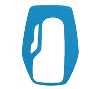 QWUUYEC Cubierta Decorativa para Panel de Cambio Central, Repuesto para 2016-2021, Material Ante, Compatible con Vehículos de Conducción Izquierda - Protección Elegante, (Azul)