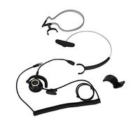 QWUUYEC H1000 - Auriculares RJ9 - Auriculares del Centro de Llamadas de Llamadas de Ruido con 3 Tipos de Transporte + claridad de lenguaje Alto para Uso Diario, Sistemas telefónicos,