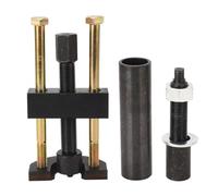 QWUUYEC Herramienta Instaladora de Rodamiento Interior del Eje Principal 34902-84, Puller para Transmisión, Compatible con Big Twin 5 y 6 Velocidades 1984 a Presente - Material