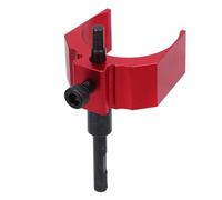 QWUUYEC Herramienta para Ajustar Altura de Inyectores, Repuesto 9U - 7227, Compatible con CAT 3406E C - 15 C - 16, Roja - Precisión de 78 mm, Confiable y Resistente, Optimiza el Rendimie