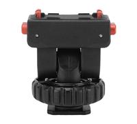 QWUUYEC Montura Magnética para X5 Pro 2, Adaptador de Zapata Rápida y Plástico, Compatibilidad con Trípode y Selfie Stick - Liberación Rápida Magnética, Ajuste en Ángulo de 180°