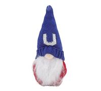QWUUYEC Muñeco Gnomo Patriótico para 4 de Julio, Decoración de Tela, Diseño Sin Rostro, Ideal para Fiesta del Día de la Independencia - Regalo Festivo, Buenas Vibras, Adorno para Hogar y (EN)