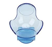 QWUUYEC Sujeta Pelotas de Tenis de Cintura, Clip Portátil ABS, Ahorra Tiempo y Facilita Entrenamiento - Estructura Sólida, Fijación Segura, Ideal para Competición y Práctica (Azul)