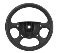 QWUUYEC Volante para Carrito De, Repuesto Versátil, Diseño Delicado, Plástico Resistente, Número OE 602979 - Compatible con E - Z - GO, Columbia, Bombardier Y Cushman