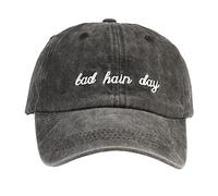 QWUVEDS Gorra de béisbol de pana para padre e hija, para hombres y mujeres, sombreros deportivos, sombrero para exteriores, regalo de viaje, gorra de tenis para hombre, Z2-negro., Talla única
