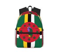 QWVBN Mochila cómoda, ligera e informal, ideal para viajes diarios y actividades al aire libre