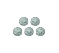 QWWQYDY Tacos De Billar 15Pcs 13.0mm High Hardness Cue Tips For Billiard Pool Cue Stick and Snooker Cue Parts