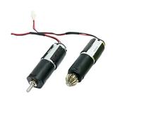 QWZBEIRUK 1PC N30 Planetary Gear Electronic Starter DC 3V 3.7V 5V 6V 150RPM Slow Speed Large Torque Metal Reducer Gearbox Low