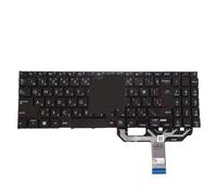 QWZOZST Teclado para portátil ASUS X1502 US JP RU para Vivobook X1502ZA X1502VA B1502 B1502CBA 16X X1603 X1603ZA M1504 F1504 X1504(Japanese)