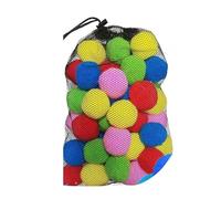 Qxcmuan Bolas De Agua Reutilizables,60 Piezas De Juguetes Recargables Coloridos Absorbentes Reutilizables - Pelotas Playeras Veraniegas,para Interior Exterior Piscina Playa Mar Lago Estanque Patio