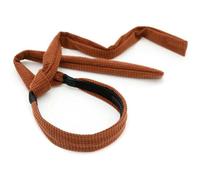 QXDZSW - Diadema de pelo a cuadros para niñas, con lazo grande, acolchada, accesorios para el pelo, diadema