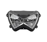 QXEJEBAF Faro Principal Motocicleta Para Kawasaki Z250 Z300 Z800 2013-2017 Faros Delanteros Para Motocicleta Conjunto Proyector Para Motocicletas Para Enduro Motocross Faro LED Motocicleta