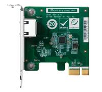 QXG-2G1T-I225 adaptador y tarjeta de red Ethernet 2500 Mbit/s, Adaptador de red Alámbrico, PCI Express, Ethernet, 2500 Mbit/s