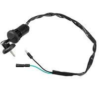 Qxryzp 1 juego de interruptor de llave de encendido for motocicletas 35100-HF7-007, for TRX90 Bloqueo del interruptor de encendido