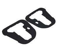 Qxryzp 1J6945191, Juego de juntas for luces traseras a prueba agua, esponja for sellar, for actualización Junta de luz trasera