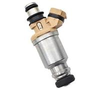 Qxryzp 23250-16150 Boquilla de inyector gasolina, for Toyota, Corolla, Ae110 4afe 5afe 23209-16150 Reemplazo de inyector de combustible para motor de