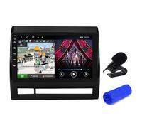 Qxryzp 6+128Gb DSP Carplay Android 10, for Toyota, Tacoma HILUX USA navegación GPS 4G estéreo auto Radio reproductor de vídeo Multimedia Autoradio Reproductor multimedia para coche(S9 8Core 4G 64G)