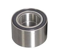 Qxryzp 99905304210 Cubo de cojinete Rueda Delantera, for Porsche 911 997 2006 2007 2008 2009 42 * 80 * 42ABS Buje de Rueda Delantera