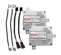 Qxryzp Cable del módulo de la Unidad Control balasto Faro , for , Q7, for VW, for Jetta, D3S D3R D4S D4R 8K0941597B Reemplazo de balastro para Faros de xenón(2pcs-8k0941597B-wire)